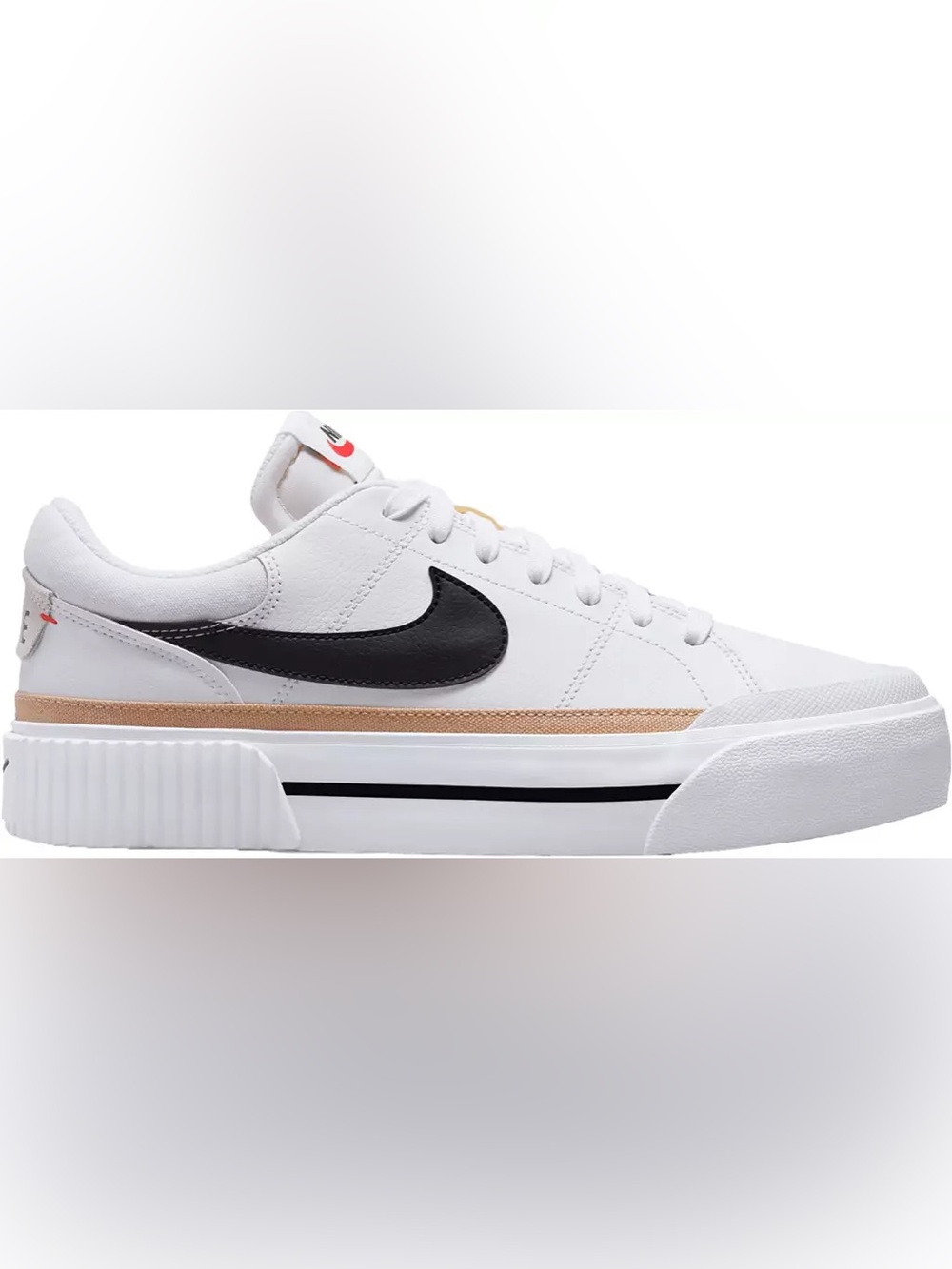 Nike Women's Court Legacy Lift Shoes